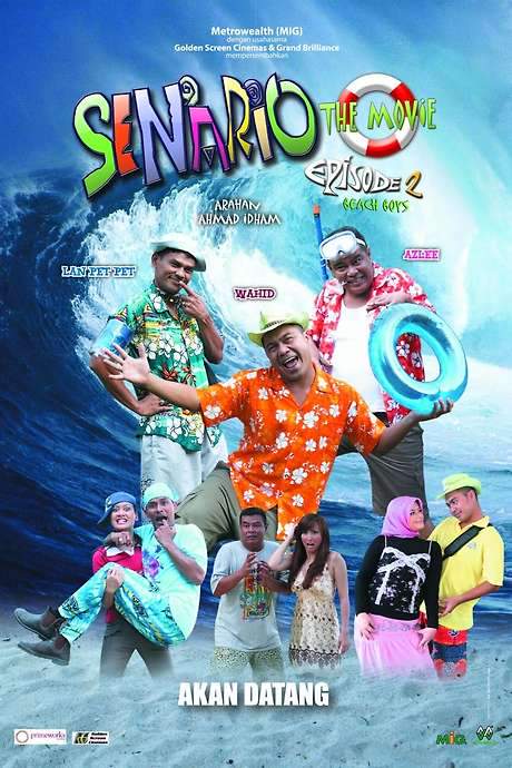 Senario The Movie Episode 2: Beach Boys